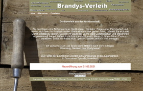 Brandys-Verleih